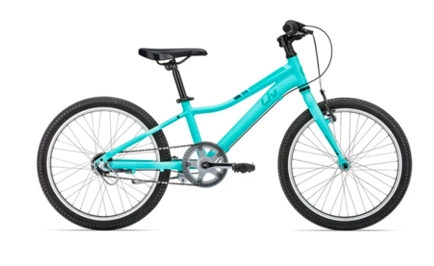 2021 Liv Enchant Street 20 Aqua Cycle House