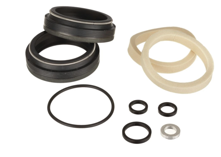 Fox Factory Fox Dust Wiper Kit 38mm Low Friction - No Flange