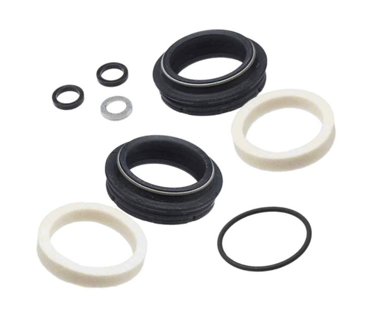 Fox 36mm Fork Low Friction Flangeless Dust Wiper Kit