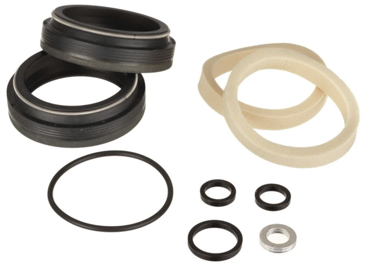 Fox Factory Fox Dust Wiper Kit 34mm Low Friction - No Flange
