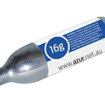 Azur Azur Air Cartridge 16g