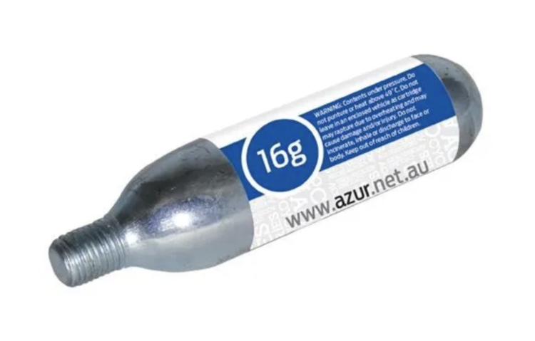 Azur Azur Air Cartridge 16g