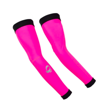 Pearl iZUMi Pearl Izumi Elite Thermal Arm Warmers - Neon Pink - L