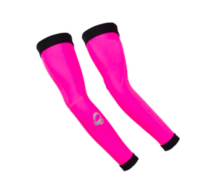 Pearl iZUMi Pearl Izumi Elite Thermal Arm Warmers - Neon Pink - L