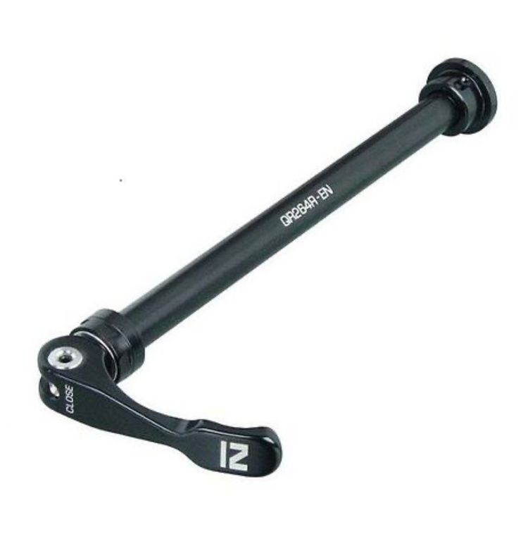Thru Axle Novatec Through Axle Skewer To Suit 142 X 12 mm Rear 166 mm