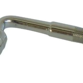 Bikelane BIKELANE EXTENSION FOR A/V, 90 DEGREE, BENT VALVE 9111