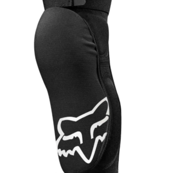 Fox Fox Youth Launch D3O Elbow Guards Black One Size