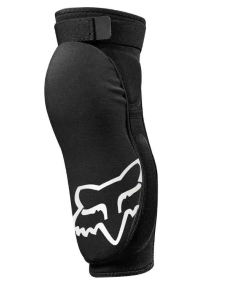 Fox Fox Youth Launch D3O Elbow Guards Black One Size