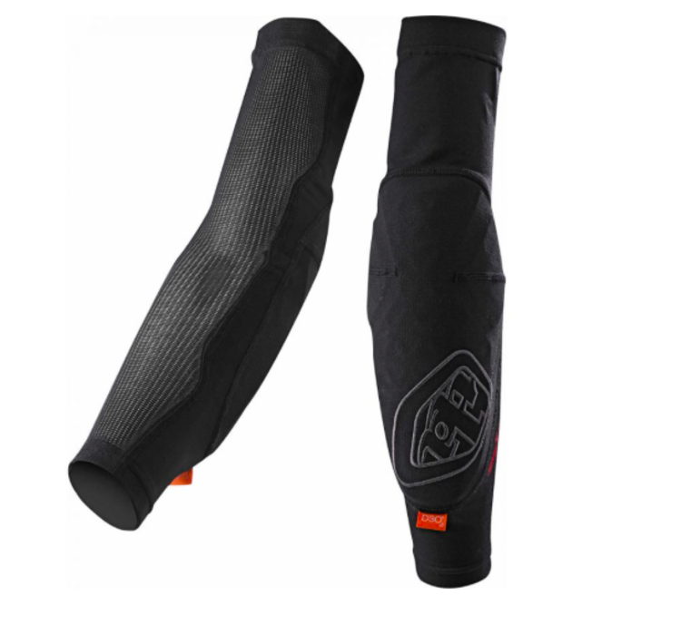 Troy Lee Designs Troy Lee Designs Stage Elbow Guards Black