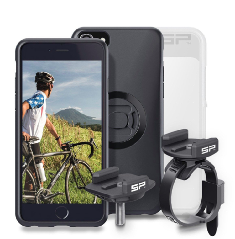 SP Connect SP Gadgets bike bundle Iphone 6+/6S+/7+