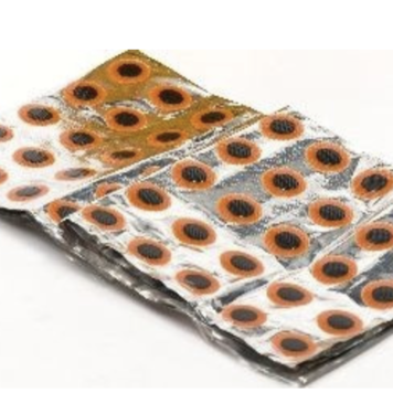 Puncture Repair Patches 15mm Round Bc