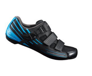 Shimano SH-RP300 Black - 46 E Width - Cycle House