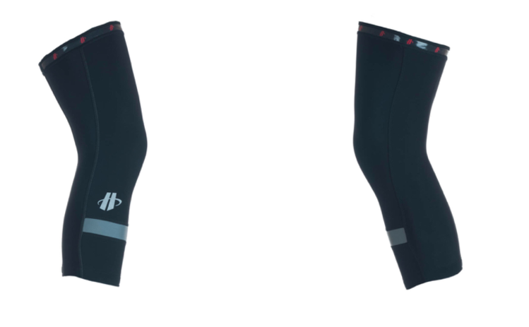 Hincapie Knee Warmer Arenberg Black All Sizes