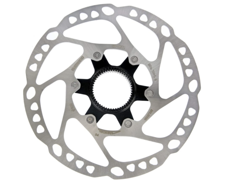 Shimano Shimano Deore SM-RT64 160mm Centrelock Disc Rotor
