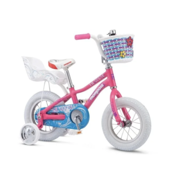 Mongoose Mongoose F Lilgoose 12" Pink