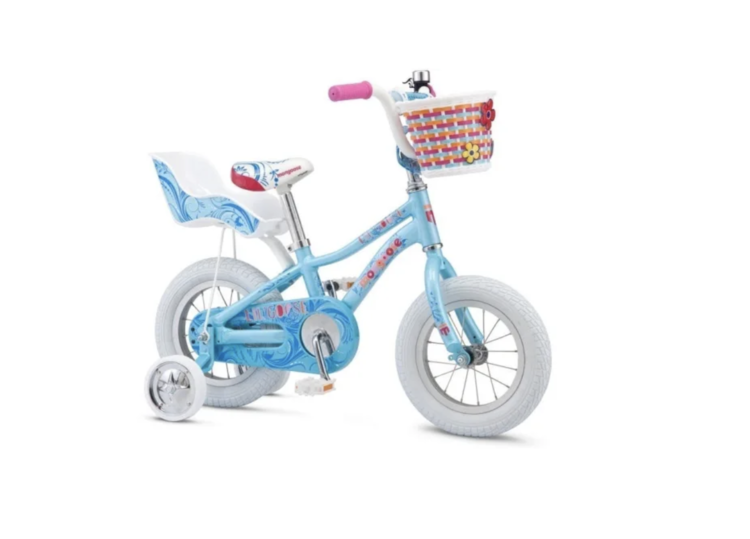 Mongoose Mongoose F LilGoose 12" Blue