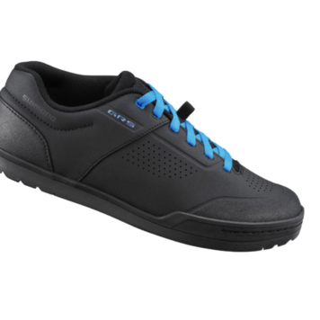 Shimano Shimano GR501 Flat Pedal Shoes Black/Blue - 44