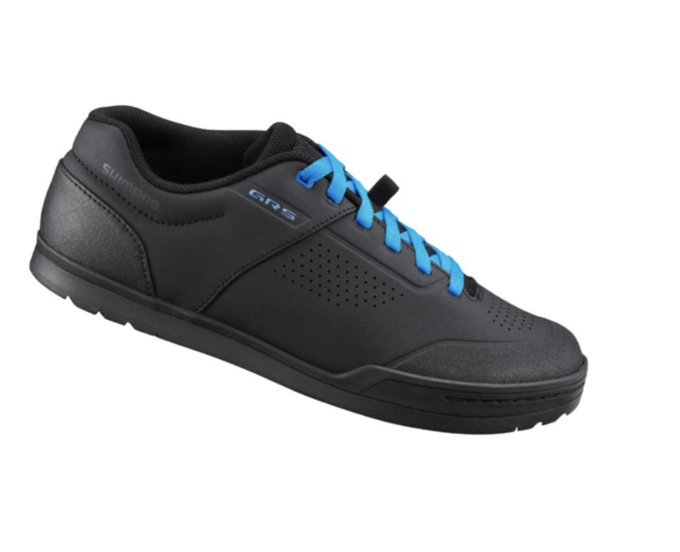Shimano Shimano GR501 Flat Pedal Shoes Black/Blue - 44