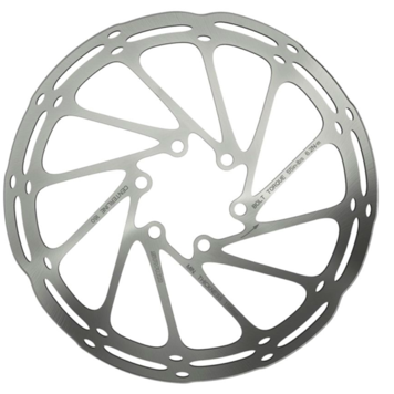 SRAM SRAM Centerline 160mm ISO 6-Bolt Rounded Disc Brake Rotor