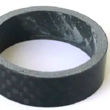 BPW Spacer Carbon 28.6x10mm