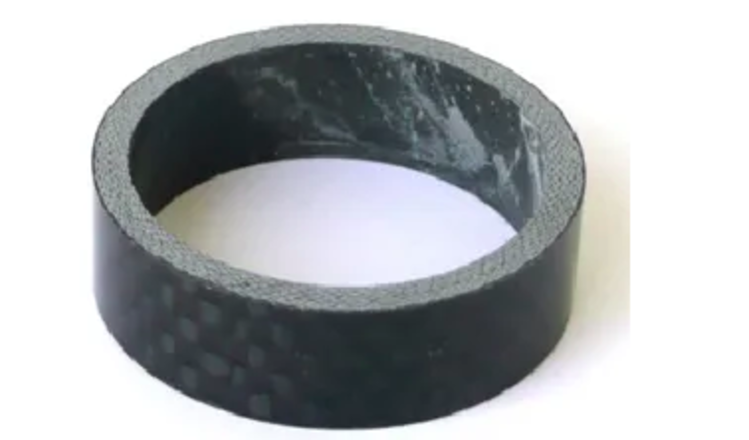 BPW Spacer Carbon 28.6x10mm