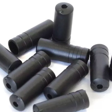 BPW Gear Ferrules 4mm Black