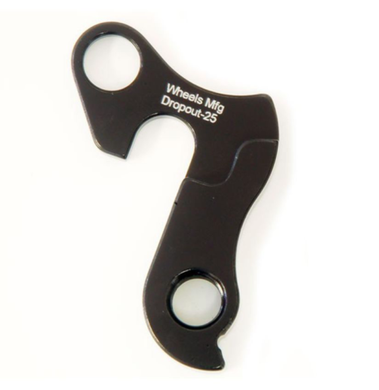 Wheels Mfg Hanger DH25 Bianchi Blue Fuji Haro Iron Horse K2 KHS Kona Marin Mongoose Schwinn Univega Wheels MFG