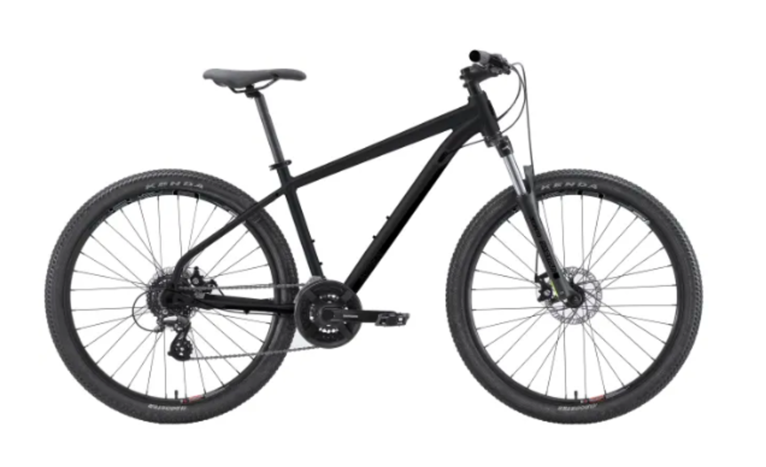 Serious shoreline black matt hot sale