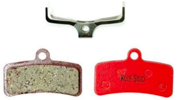 Kool-Stop Brake Pads Shimano Saint KSD640 Kool-Stop