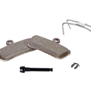 SRAM SRAM Brake Pad Guide Trail Steel Organic