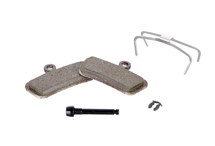 SRAM SRAM Brake Pad Guide Trail Steel Organic