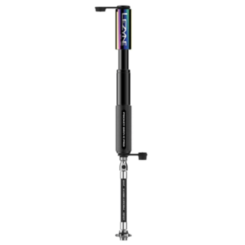Lezyne Lezyne Pocket Drive Pro Black Neo CNC 160PSI Flex Hose