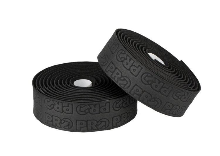 PRO PRO Shimano Sport Control Team Embossed Black Bar Tape