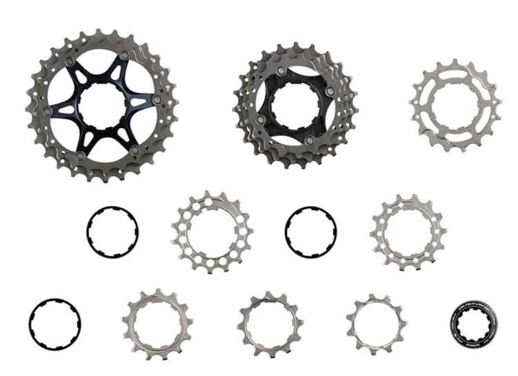 Shimano Shimano R9100 Dura-Ace 11spd Cassette 11-28