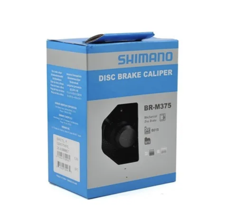 Shimano Disc Brake Caliper M375 Shimano