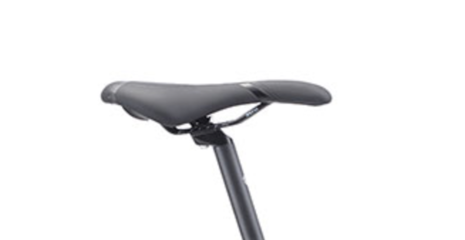 Malvern Star Axis 2 M L Matte Black Black 2021 Cycle House