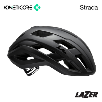 Lazer Lazer Strada KC Matte Black