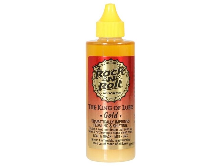 Rock'n'Roll Lube Rock'N'Roll  Gold 117ml