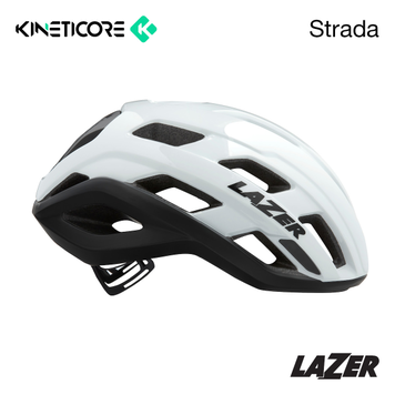 Lazer Lazer Strada KC White