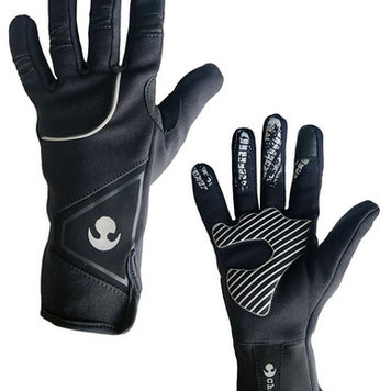 Chaptah Gloves Frosty II Gel Black Chaptah
