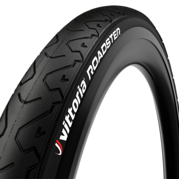 Vittoria Vittoria Roadster Tyre 29 x 1.5 WB Black