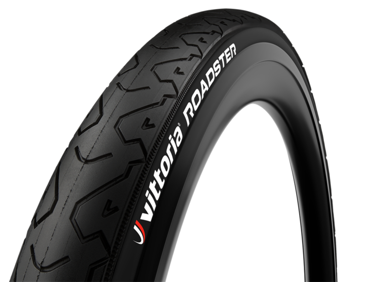 Vittoria Vittoria Roadster Tyre 29 x 1.5 WB Black