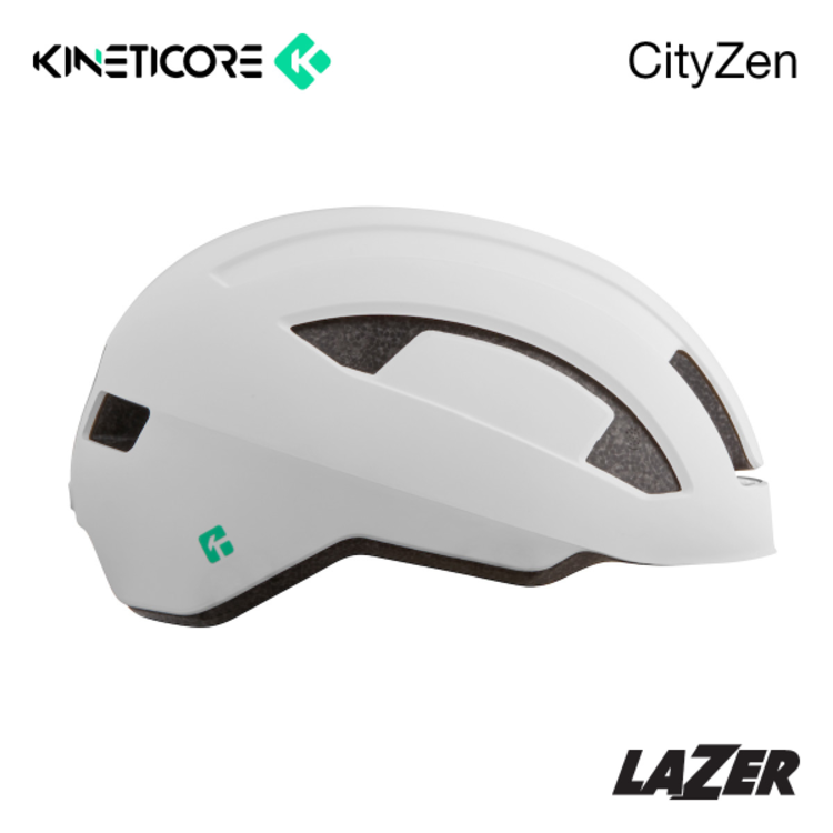 Lazer Lazer CityZen KC Matte White