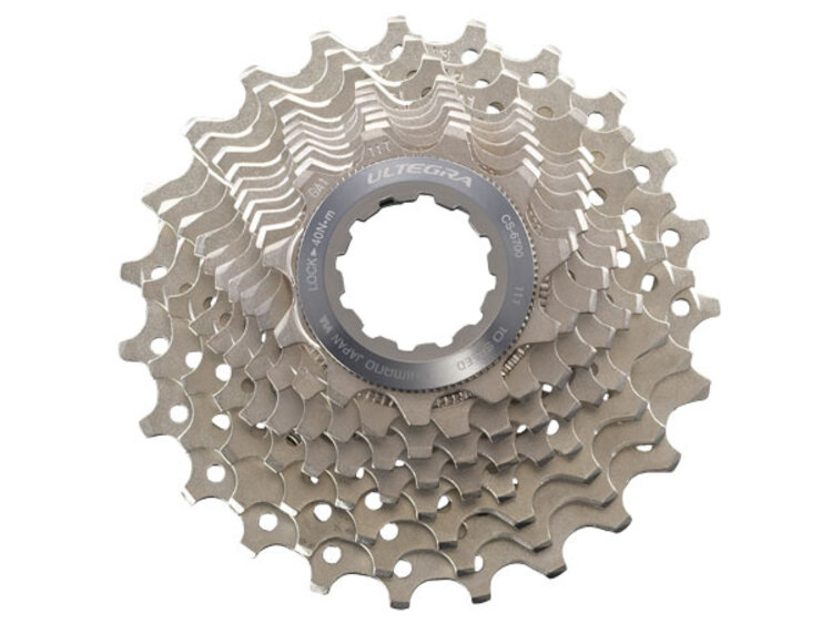 Shimano Shimano Cassette Ultegra 10s 11-28 CS-6700