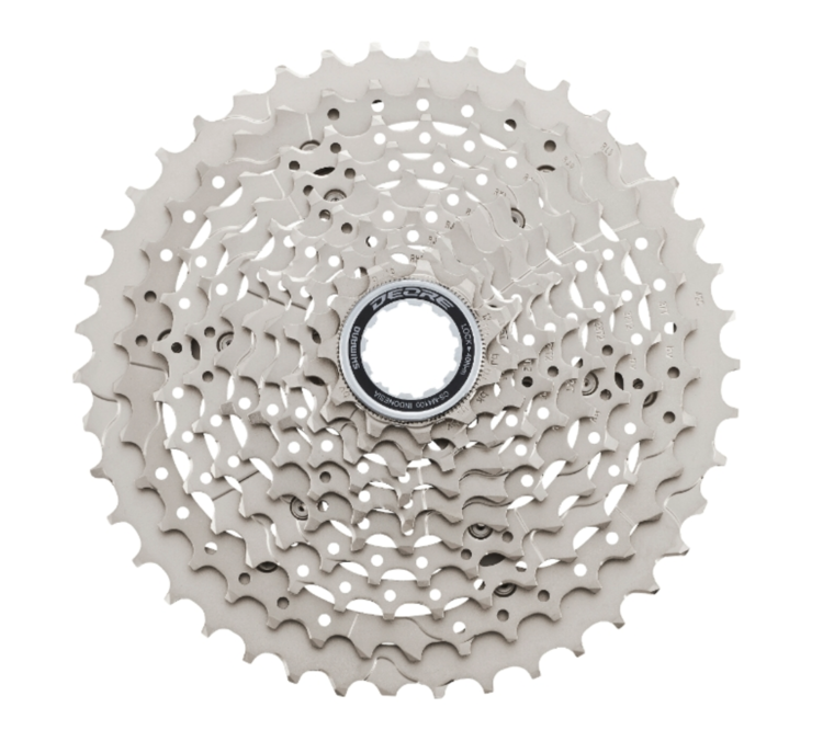 Shimano Shimano M4100 Deore 10spd Cassette 11-46