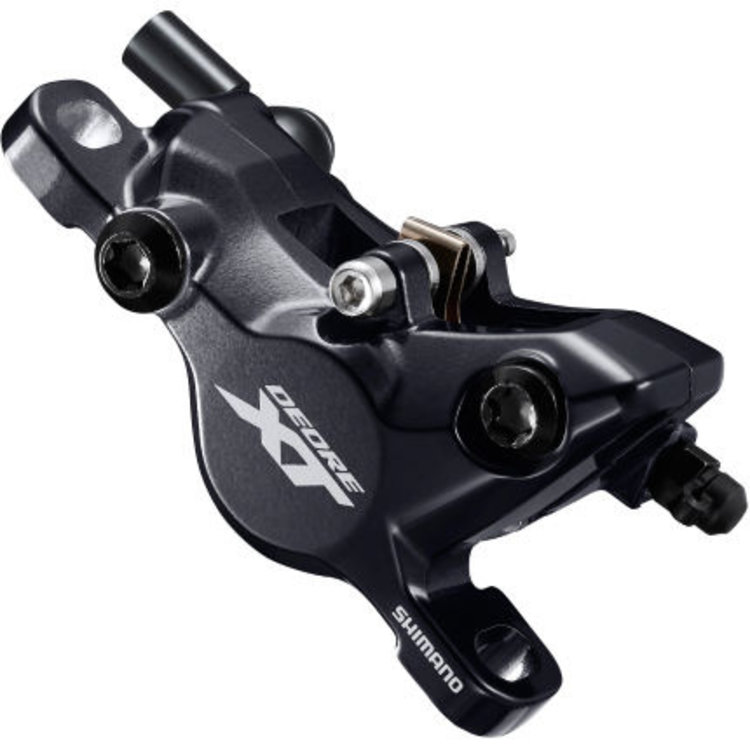 Shimano Shimano XT BR-M8100 Disc Brake Caliper (Resin Pad w/o Fin)