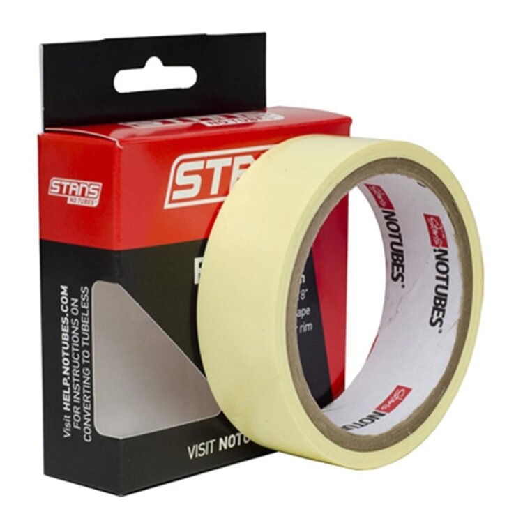 Stan's No Tubes Rim Tape Tubeless 60yx25mm Stans NoTubes