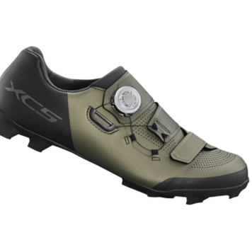 Shimano Shimano XC502 SPD Moss Green