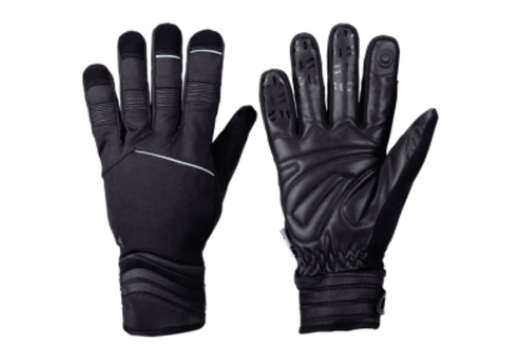 BBB BBB Gloves Watershield Winter Black