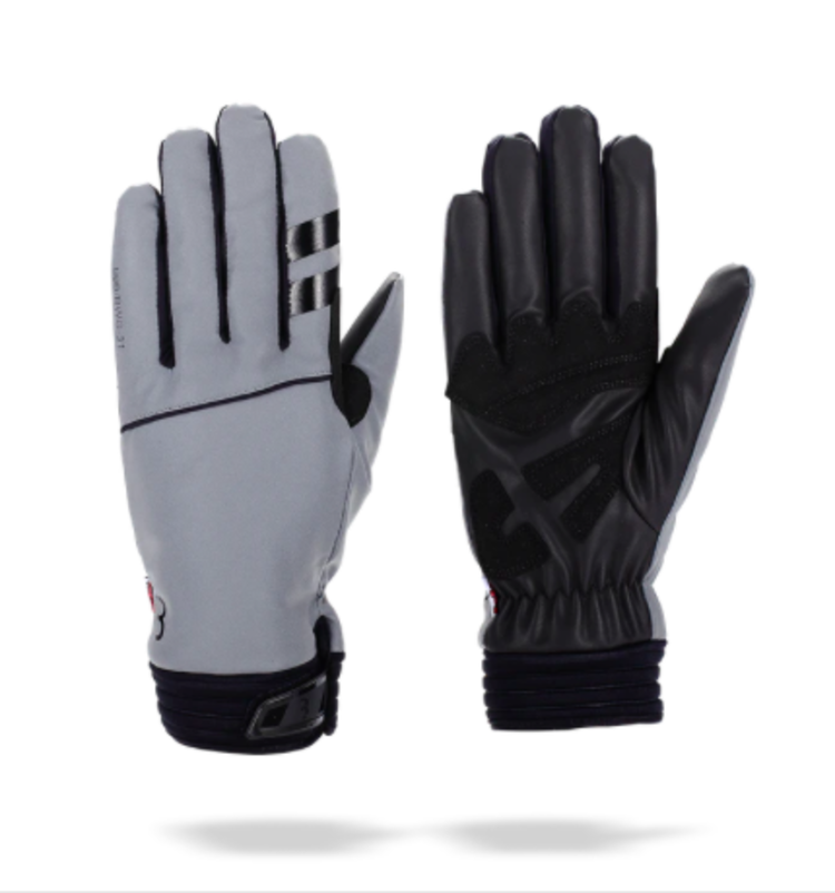 BBB BBB Gloves Coldshield Reflective